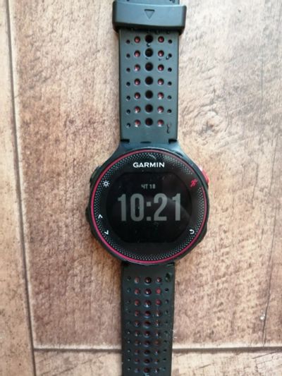 Лот: 16166851. Фото: 1. Garmin Forerunner 235. Пульсометры, шагомеры, секундомеры