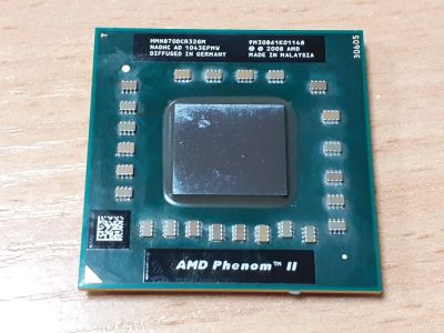 Лот: 17985796. Фото: 1. AMD Phenom II X3 N870 Процессор... Процессоры