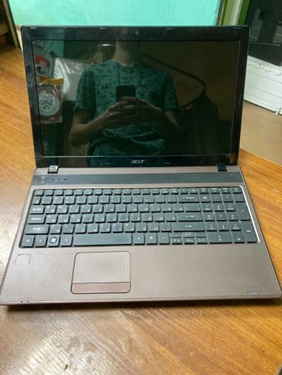 Лот: 19098874. Фото: 1. Ноутбук Acer Aspire 5552. Ноутбуки