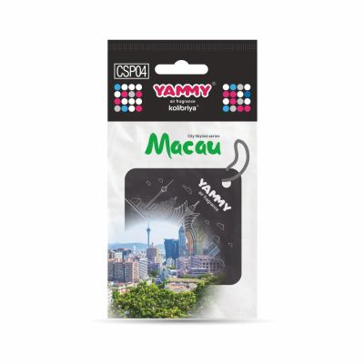 Лот: 18679327. Фото: 1. Ароматизатор подвес. сити yammy... Ароматизаторы