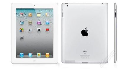 Лот: 2189699. Фото: 1. apple ipad 2 wi-fi 16gb +3g. Планшеты