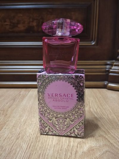 Лот: 16445882. Фото: 1. Духи женские Versace bright crystal. Уход за телом