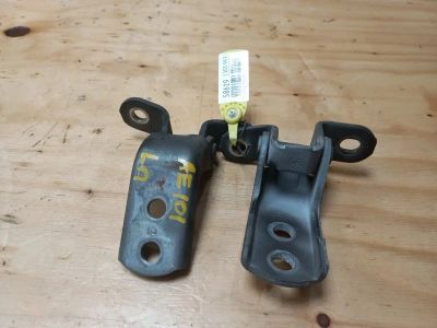 Лот: 18825911. Фото: 1. Петля двери Toyota Corolla AE101... Кузов