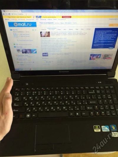 Лот: 5744123. Фото: 1. Ноутбук Lenovo V570c. Ноутбуки