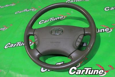Лот: 10538168. Фото: 1. руль с airbag toyota celsior UCF31... Другое (автозапчасти)