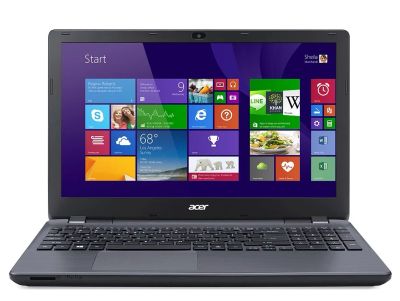 Лот: 5376870. Фото: 1. ноутбук acer e5 17". Ноутбуки