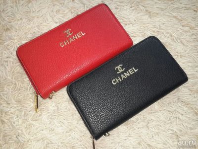 Лот: 8542384. Фото: 1. Кошелек женский Chanel. Бумажники, кошельки, портмоне
