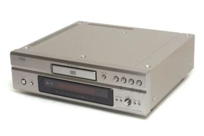 Лот: 11013866. Фото: 1. Denon DVD-3910 - DVD проигрыватель. DVD, Blu-Ray плееры