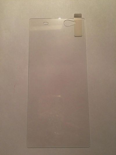 Лот: 9966383. Фото: 1. Защитное стекло Sony Xperia XA... Защитные стёкла, защитные плёнки