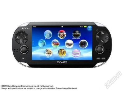 Лот: 1932019. Фото: 1. PS Vita Wi-Fi 3G состояние нового... Игровые приставки, консоли