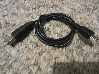 Лот: 3021137. Фото: 1. Дата-кабель мини USB. Дата-кабели, переходники