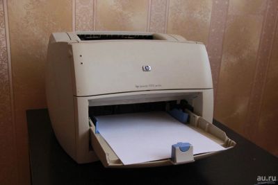 Лот: 9014412. Фото: 1. HP Laserjet 1000. Лазерные принтеры