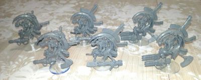 Лот: 11041245. Фото: 1. Могильные Клинки Некронов - Necron... Другое (моделизм)