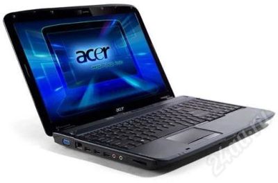Лот: 436195. Фото: 1. Ноутбук ACER 5735Z. Ноутбуки