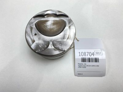 Лот: 25195382. Фото: 1. Поршень Toyota Crown 2006 1330131030... Двигатель и элементы двигателя