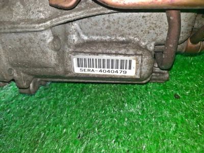 Лот: 19380588. Фото: 1. Акпп Honda Fit Aria GD8 L15A 2... Трансмиссия