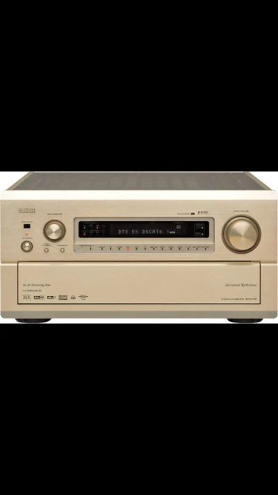 Лот: 9802437. Фото: 1. DENON AVC-1SR. Усилители, эквалайзеры