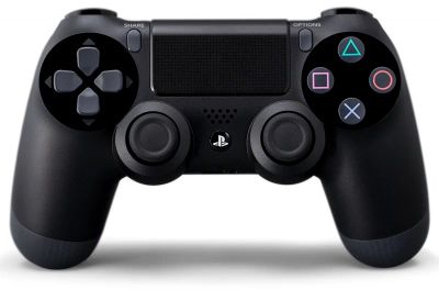 Лот: 6444953. Фото: 1. Геймпад беспроводной SONY PlayStation... Аксессуары для игровых приставок, консолей, геймпады
