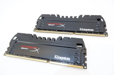 Лот: 18616827. Фото: 1. Память DDR3 Kingston HyperX Beast... Оперативная память