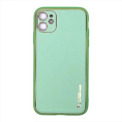 Лот: 22147115. Фото: 1. ЧЕХОЛ ДЛЯ iPhone 11 LUXURY. Чехлы, бамперы