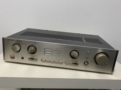 Лот: 15769331. Фото: 1. Luxman L-230. Усилители, эквалайзеры