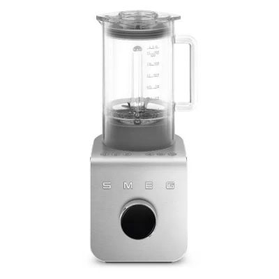 Лот: 24535229. Фото: 1. Стационарный блендер Smeg BLC01BLMEU. Кухонная
