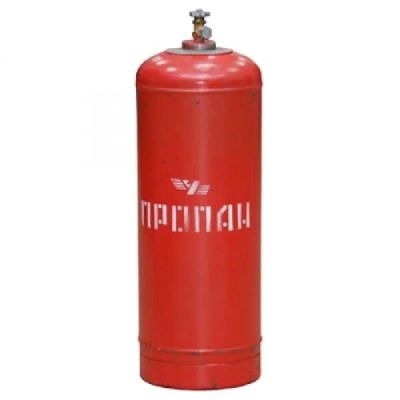 Лот: 10125081. Фото: 1. Балон пропан , редуктор , шланг... Баллоны, газ в баллонах