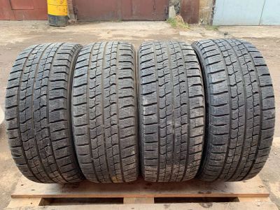 Лот: 16290363. Фото: 1. Goodyear Ice Navi II 225/50 R17... Шины