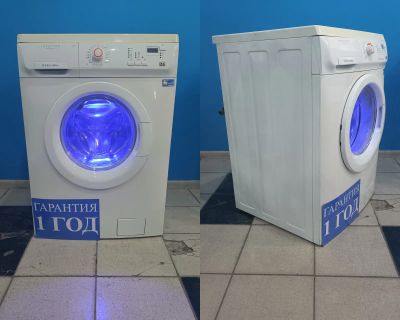 Лот: 25279642. Фото: 1. Стиральная машина Electrolux EWF... Стиральные машины