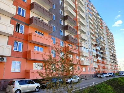 Лот: 20655080. Фото: 1. Красноярск 60 лет Образования... Квартиры, студии
