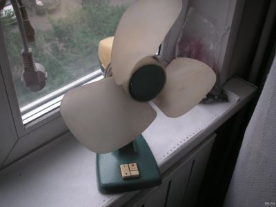 Лот: 13986722. Фото: 1. Настольный вентилятор * внс20... Вентиляторы бытовые