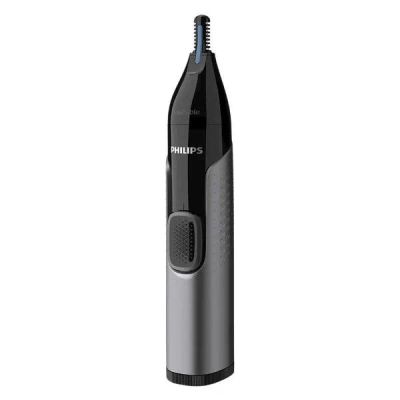 Лот: 24810778. Фото: 1. Триммер для носа и ушей Philips... Укладка и стрижка волос, бритьё, эпиляция