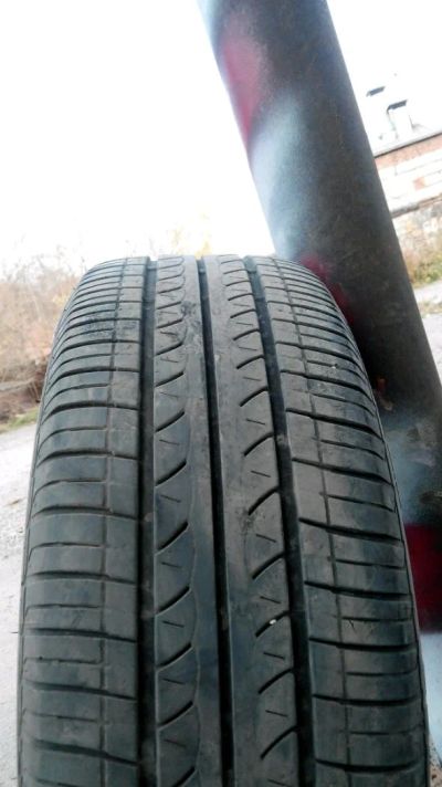 Лот: 9629429. Фото: 1. Комплект 205/65/15 Bridgestone. Шины
