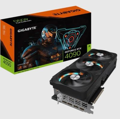 Лот: 20108848. Фото: 1. Видеокарта Gigabyte Geforce RTX... Видеокарты