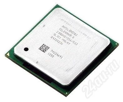 Лот: 357619. Фото: 1. Intel Celeron D 336 Prescott... Процессоры