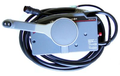 Лот: 21364171. Фото: 1. Дистанционное управление YAMAHA... Запчасти для лодок, катеров, лодочных моторов
