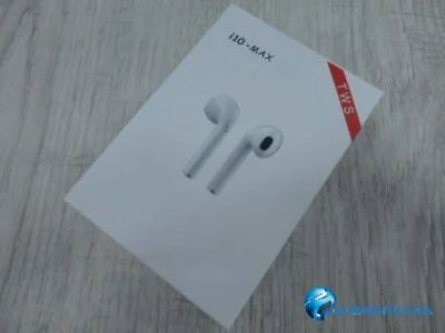 Лот: 13416052. Фото: 1. Внутриканальная Bluetooth-гарнитура... Наушники, гарнитуры