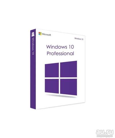 Лот: 15422025. Фото: 1. Windows 10 Pro ключ активации... Системные