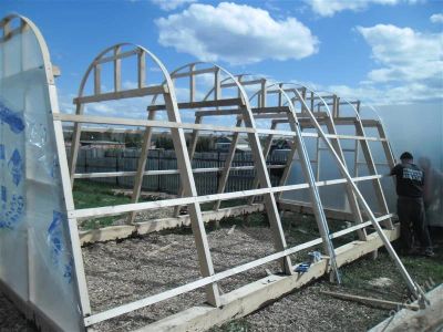 Лот: 2863111. Фото: 1. теплица. Другое (парники, теплицы)