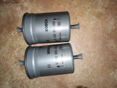 Лот: 18456794. Фото: 1. Топливный фильтр Bosch f5030. Топливная система