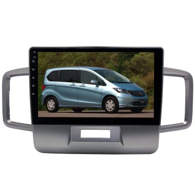 Лот: 19596118. Фото: 1. Штатная магнитола для Honda Freed... Разное