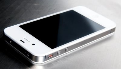 Лот: 4293605. Фото: 1. iphone 4 16gb. Смартфоны