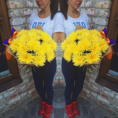 Лот: 7222925. Фото: 1. Сборный букет. Цветы на Щорса... Свежие цветы