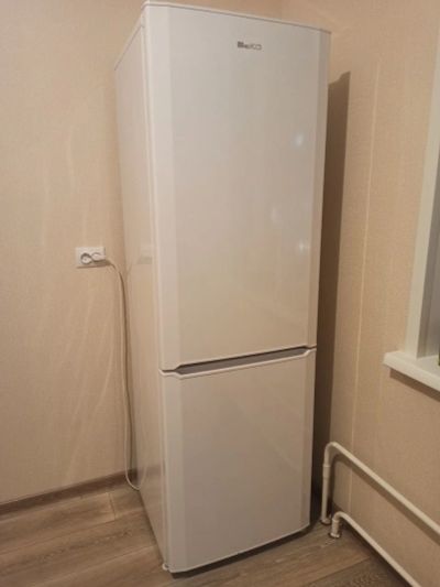 Лот: 16811380. Фото: 1. Холодильник beko. Холодильники, морозильные камеры