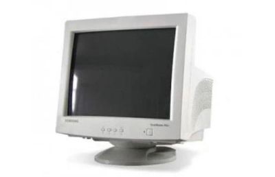 Лот: 3703421. Фото: 1. Монитор Samsung SyncMaster 753S. ЭЛТ-мониторы