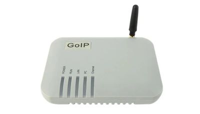 Лот: 7023892. Фото: 1. Goip 1. Другое (сетевые устройства)