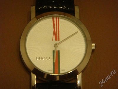 Лот: 331739. Фото: 1. Часы Gucci белые реплика. Красноярск