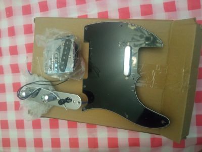 Лот: 18377547. Фото: 1. Пикард бридж звукосниматели telecaster. Гитары