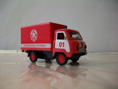 Лот: 4209806. Фото: 1. УАЗ 3303. Автомоделизм