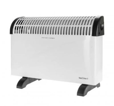 Лот: 15001625. Фото: 1. Обогреватель Neoclima Fast 2000w. Обогреватели бытовые